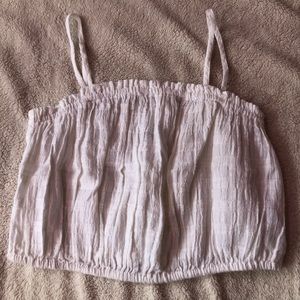 Square Neck Tank Top